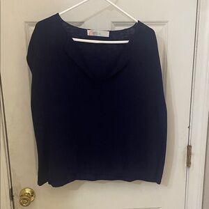 Free people beach - Women's Navy Top